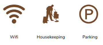 Srushti agrohomestay Basic amenities nandos