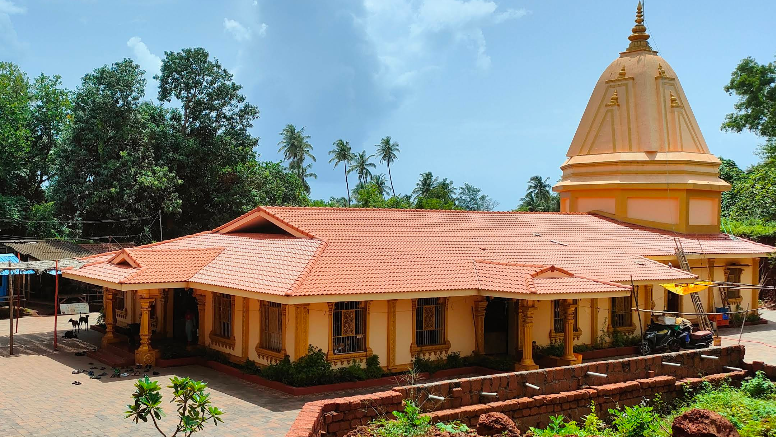 29 km from stay surrounded by greenery