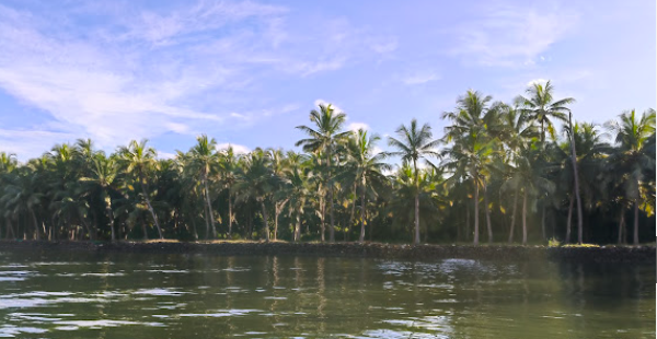 Tsunami Island in Malvan