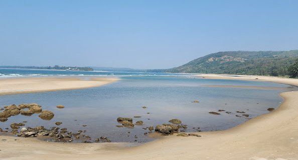 Bhogave beach in Malvan