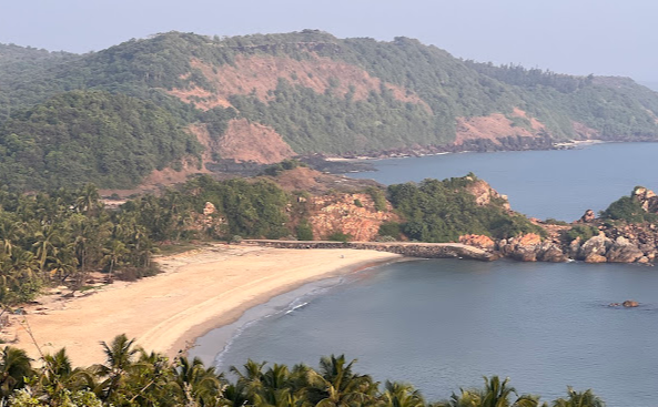 Nivti Beach, 19 Beaches in Malvan You Shouldn’t Miss