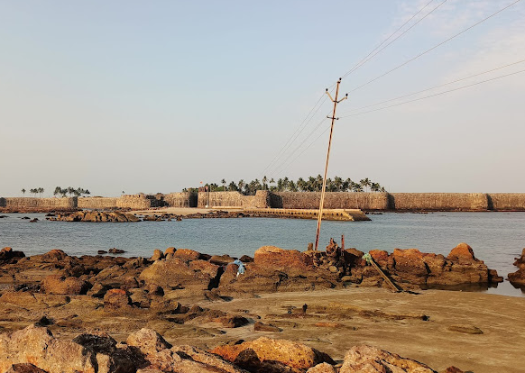 Forts in Malvan Worth Visiting